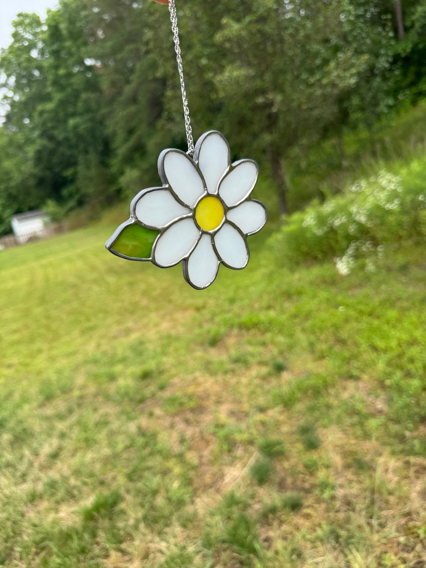Daisy Sun-Catcher