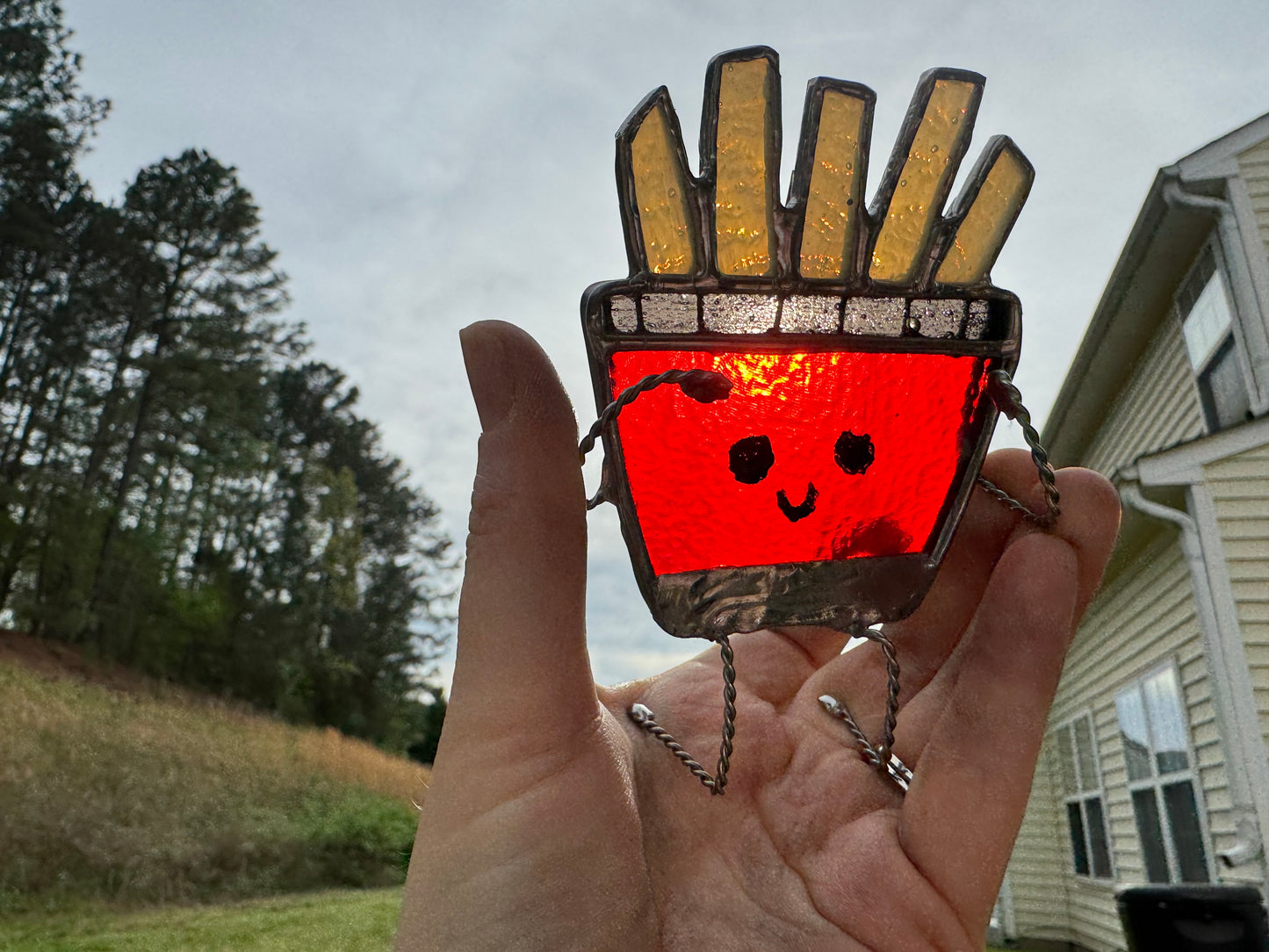 Happy French Fries