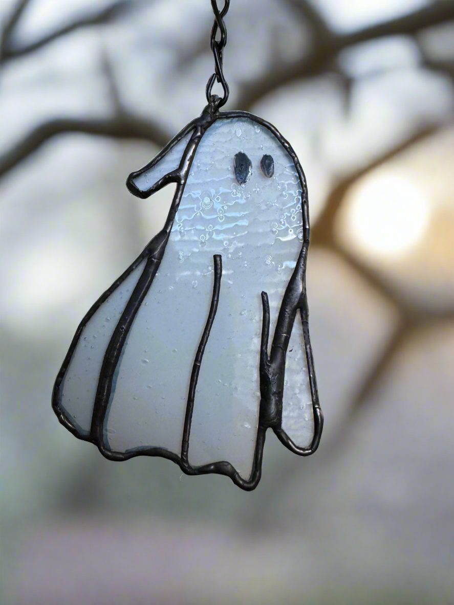 Stained Glass Ghost 👻
