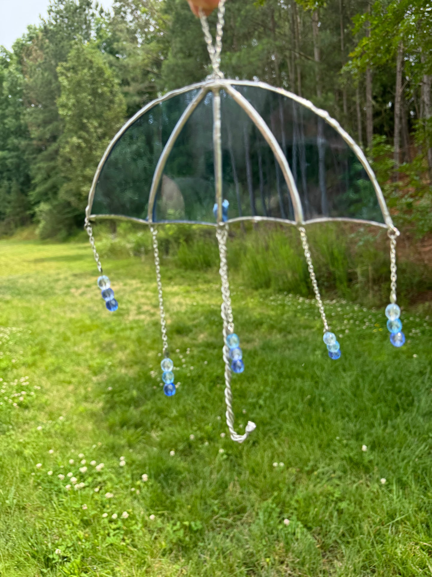 Umbrella Suncatcher