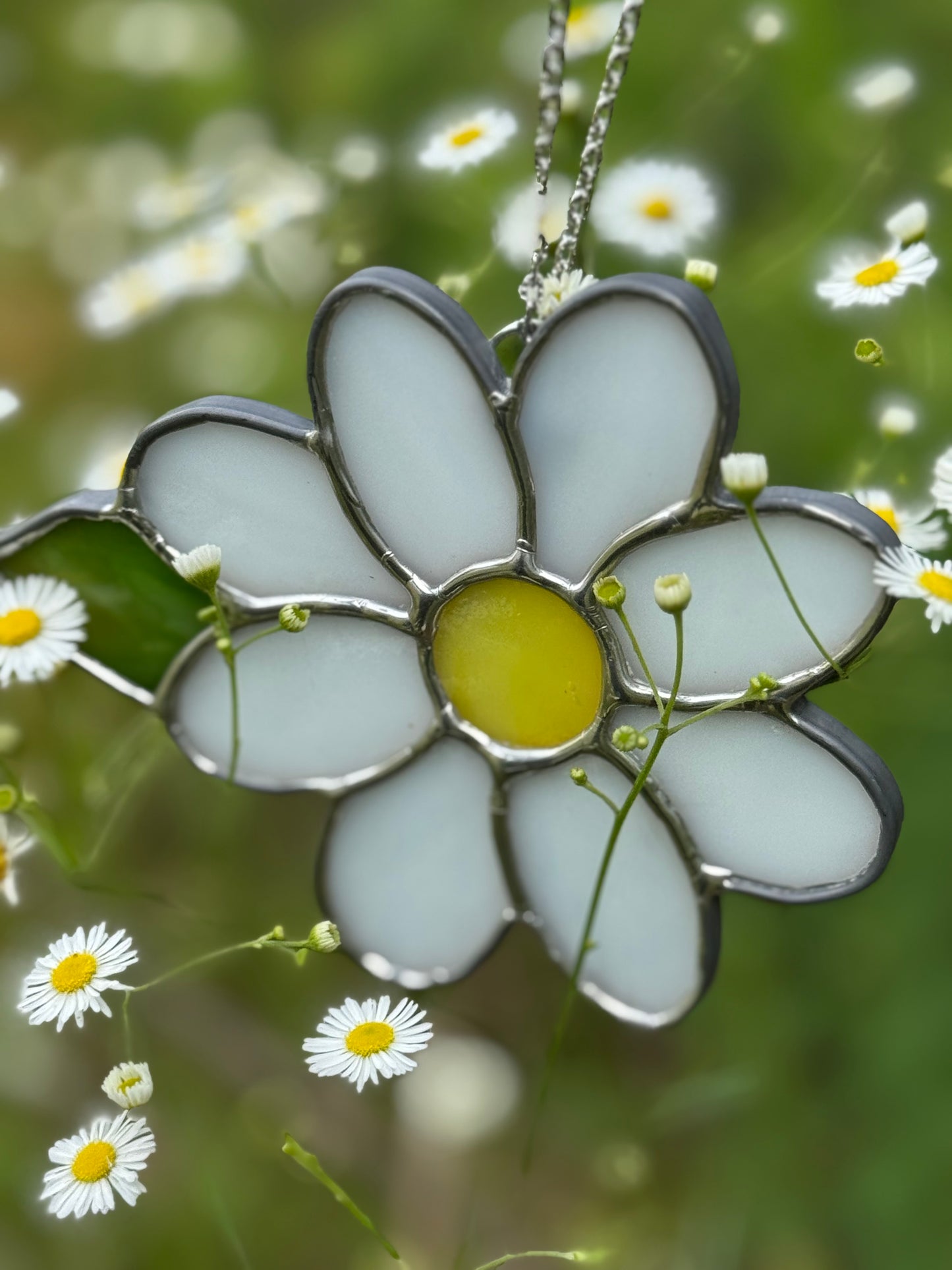 Daisy Sun-Catcher