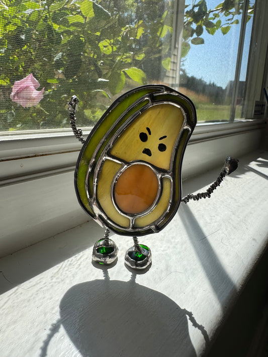 Angry Avocado