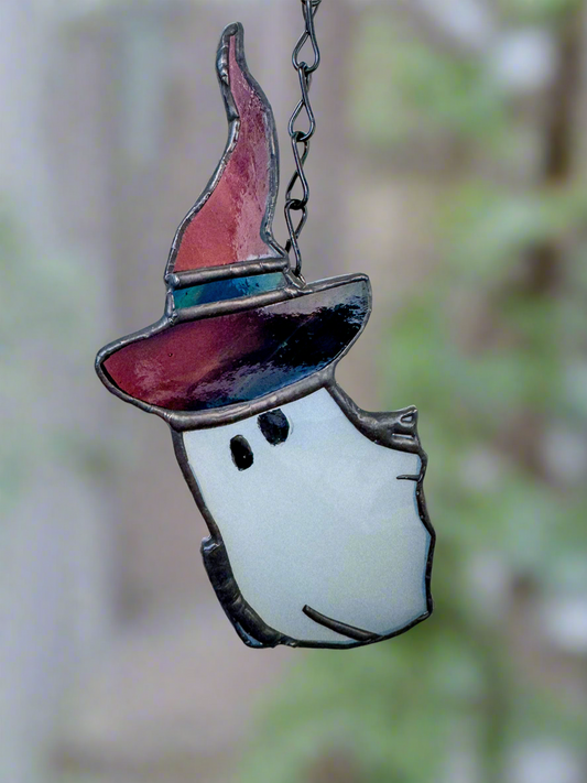 Stained Glass Ghost 👻
