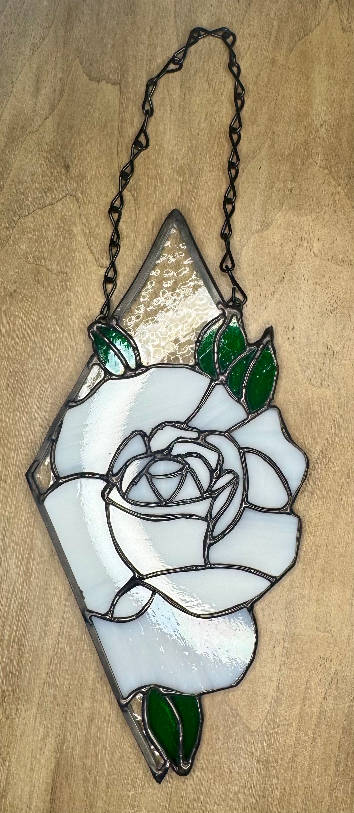 The White Rose