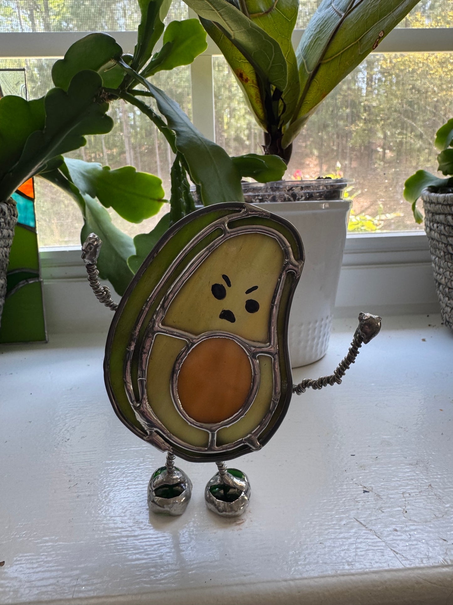 Angry Avocado