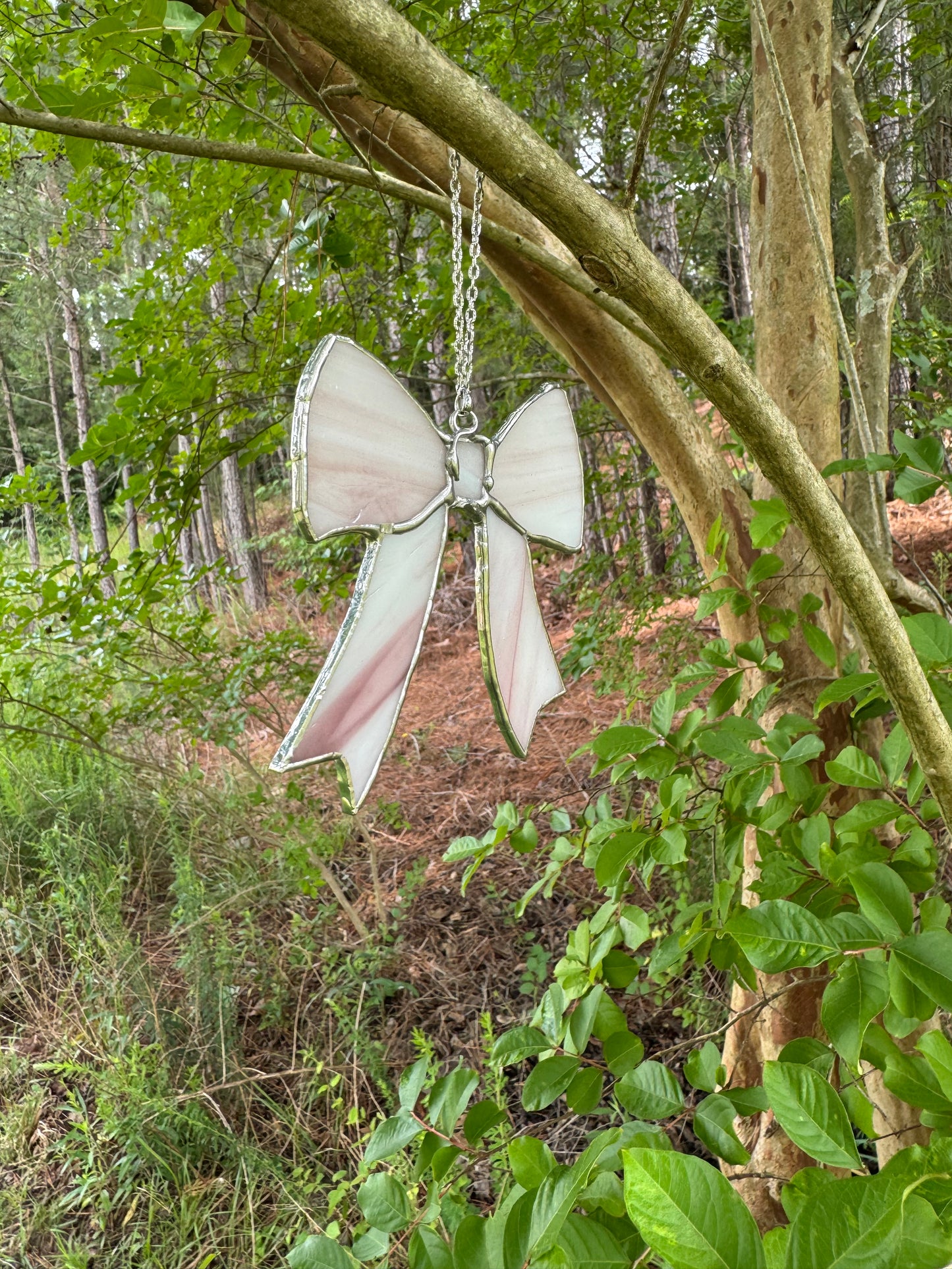Bow (Lavender)