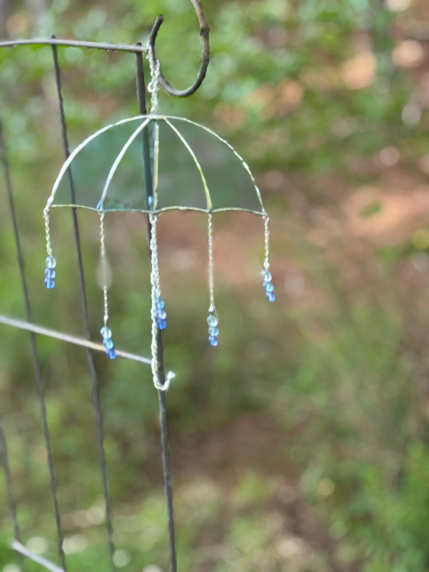Umbrella Suncatcher