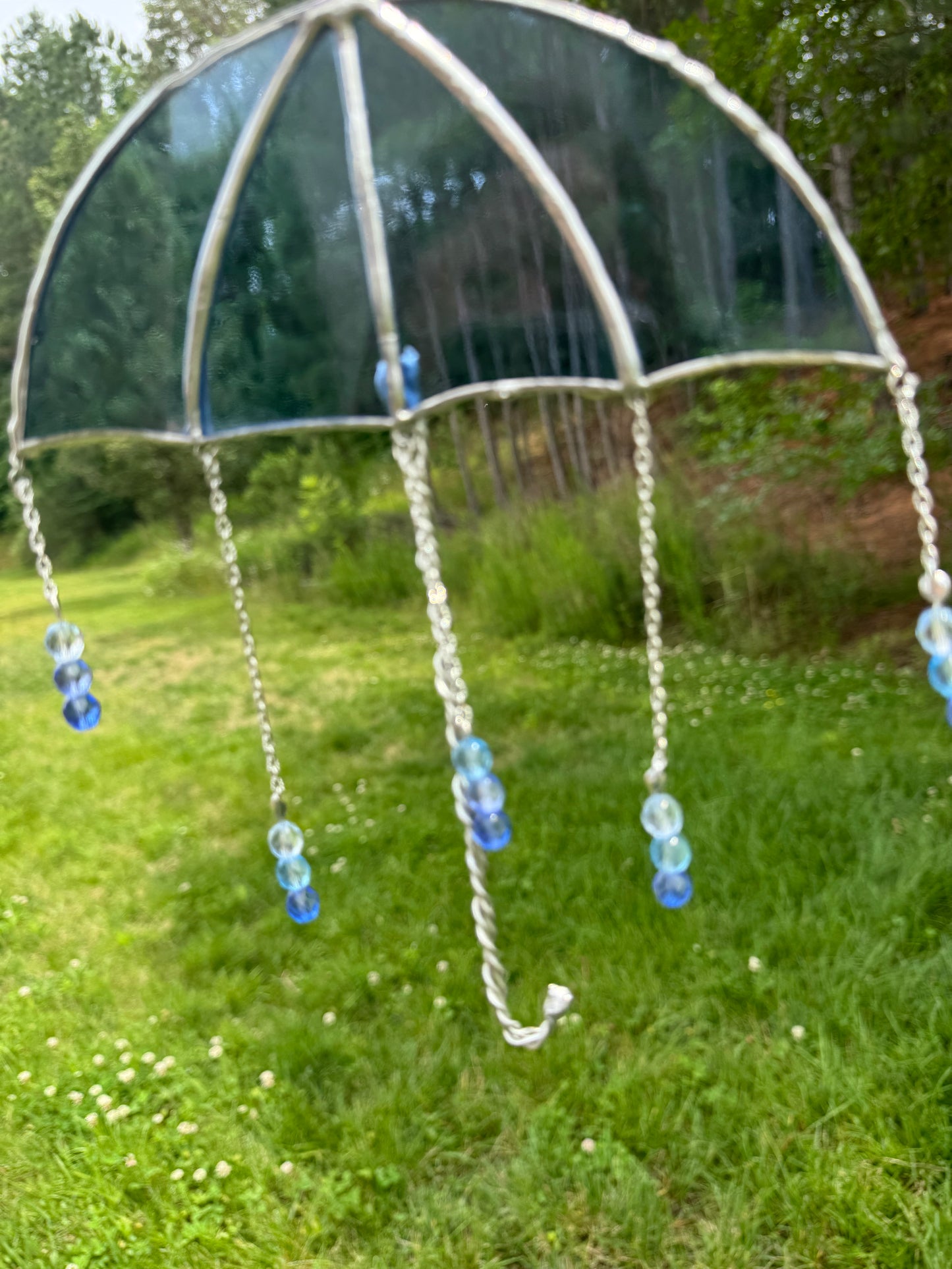 Umbrella Suncatcher