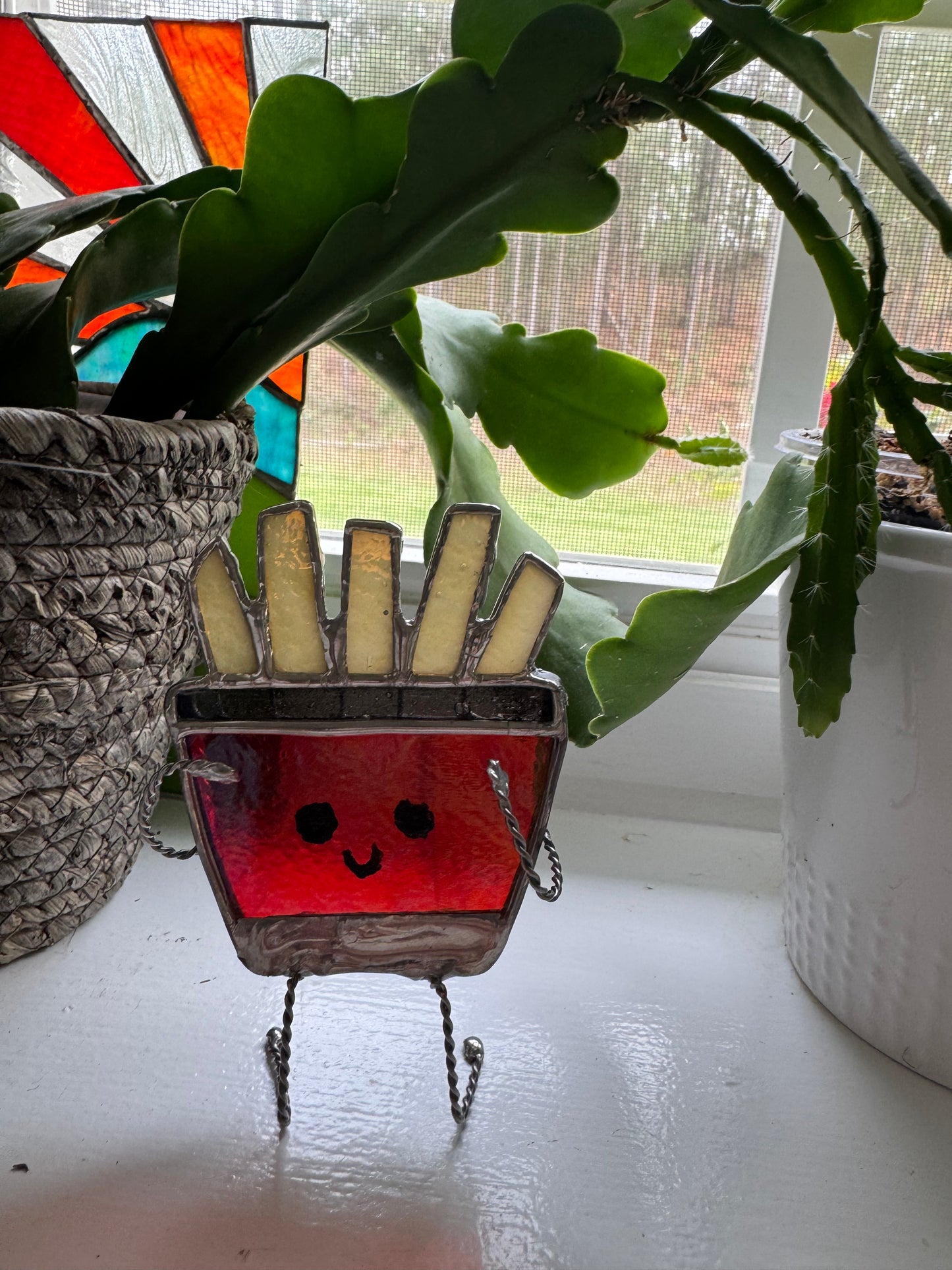 Happy French Fries