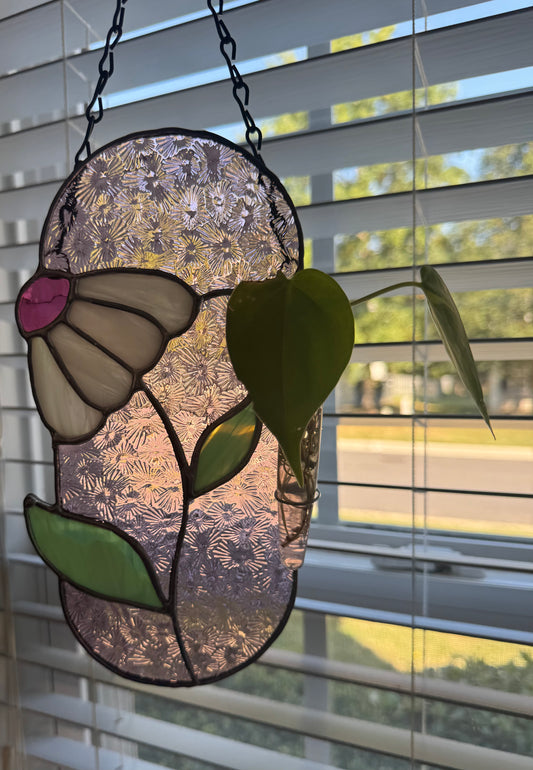 Stained Glass Propagation Sun-catcher