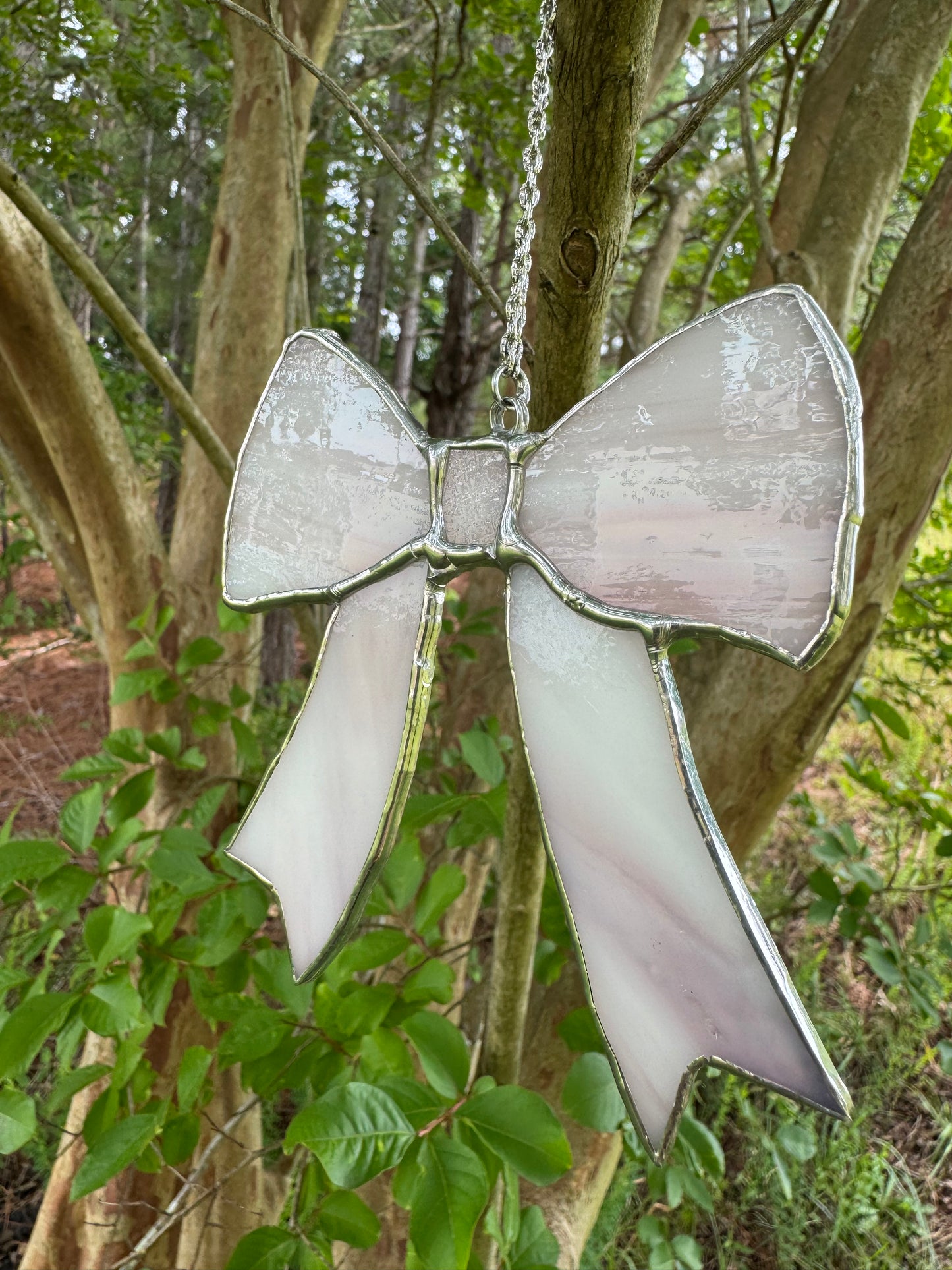 Bow (Lavender)
