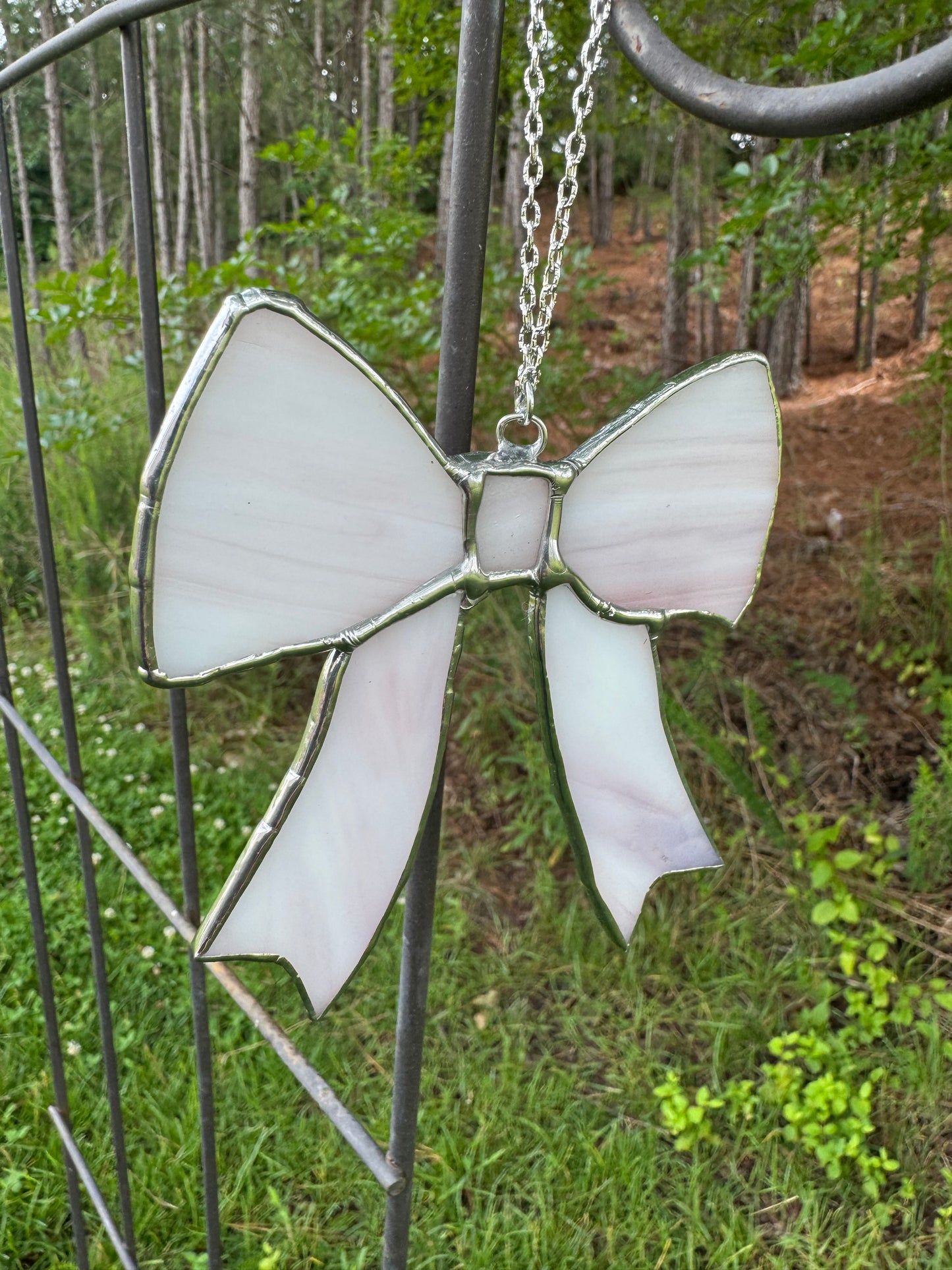Bow (Lavender)