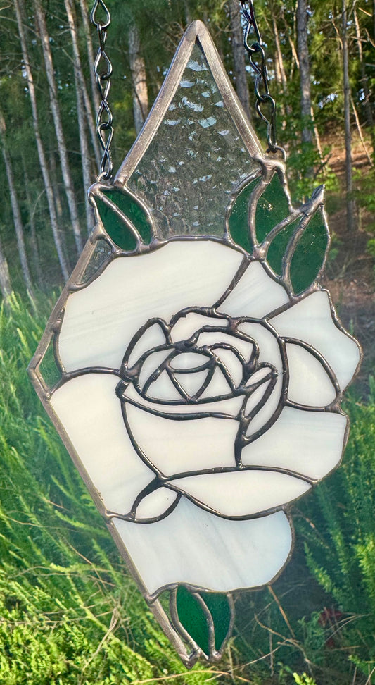 The White Rose